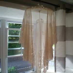 Lace Kimono